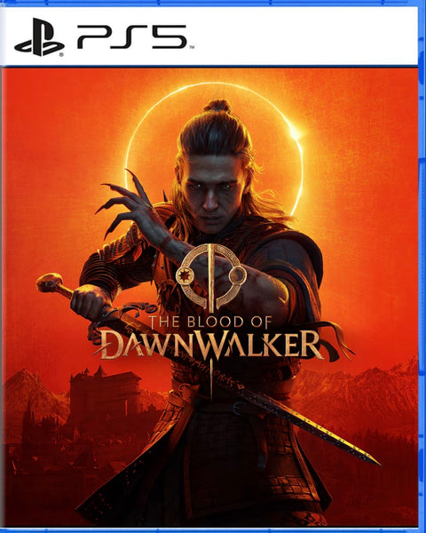 The Blood of Dawnwalker PS5