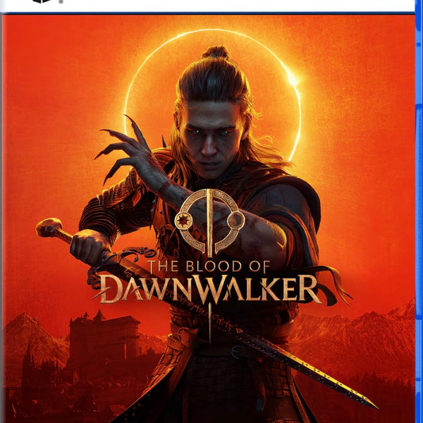 The Blood of Dawnwalker PS5