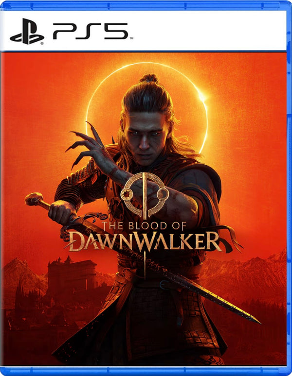 The Blood of Dawnwalker PS5