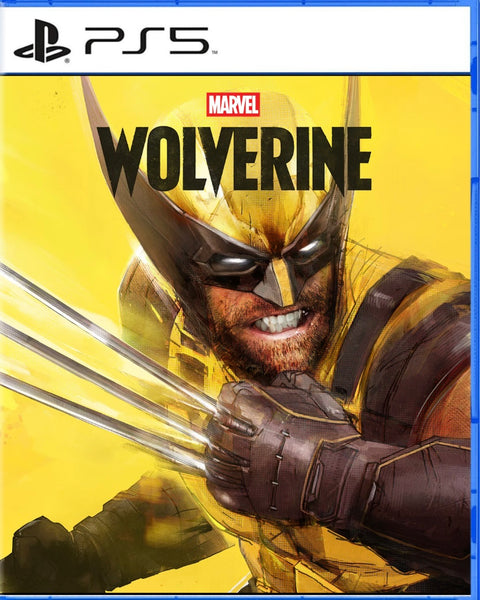 Marvel's Wolverine PS5