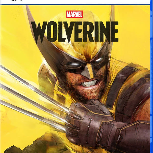 Marvel's Wolverine PS5