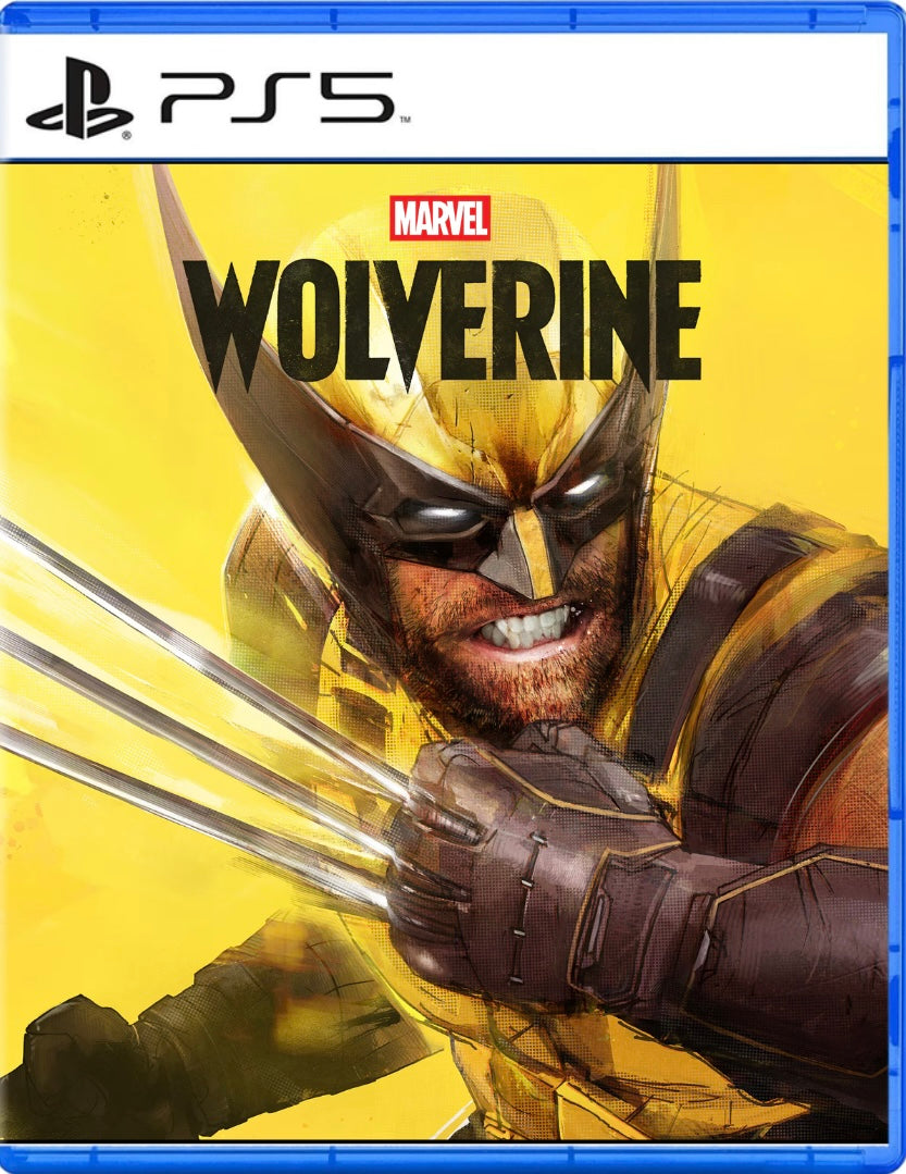 Marvel's Wolverine PS5