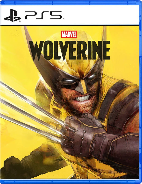 Marvel's Wolverine PS5