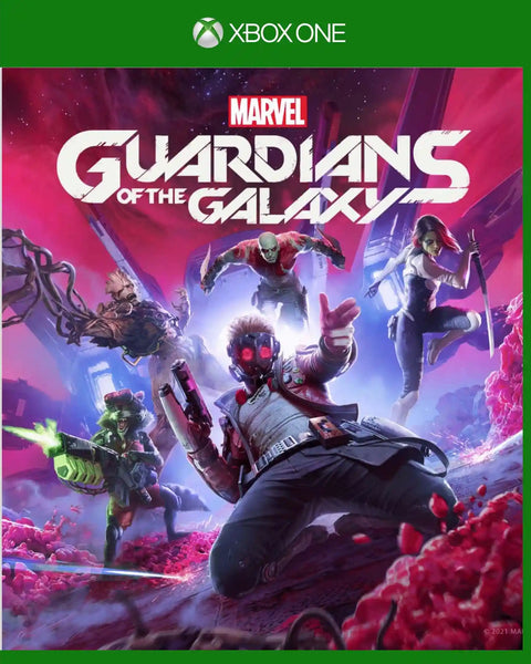 Guardianes de la Galaxia - XONE