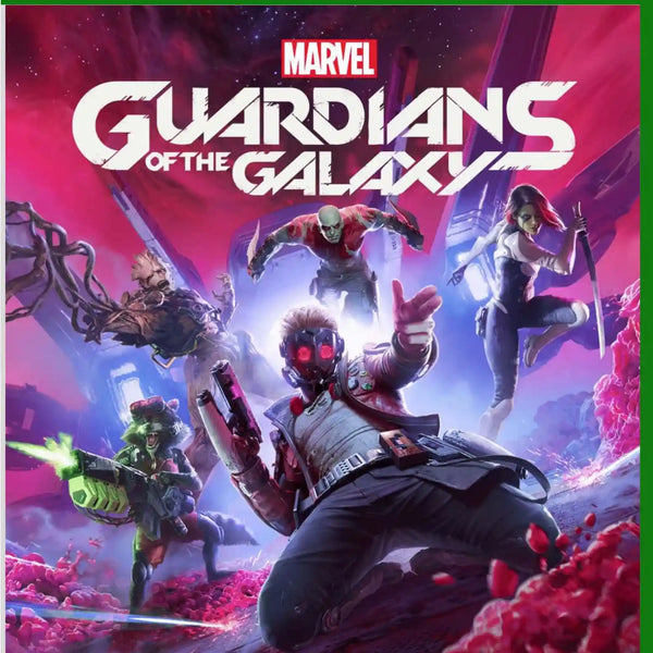 Guardianes de la Galaxia - XONE