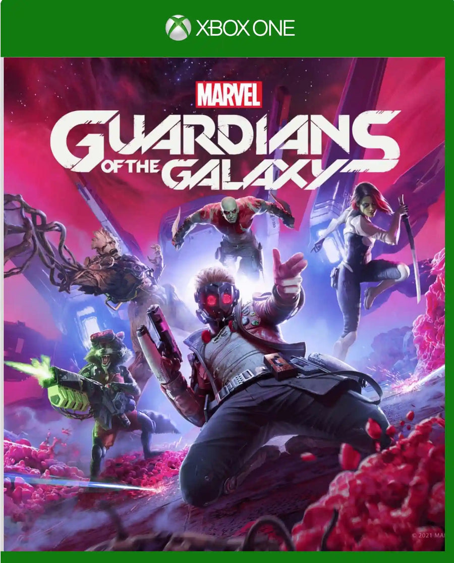 Guardianes de la Galaxia - XONE