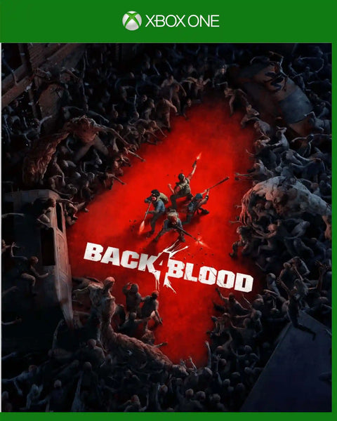 Back 4 Blood - XONE