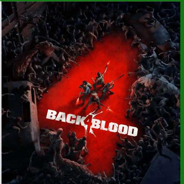 Back 4 Blood - XONE
