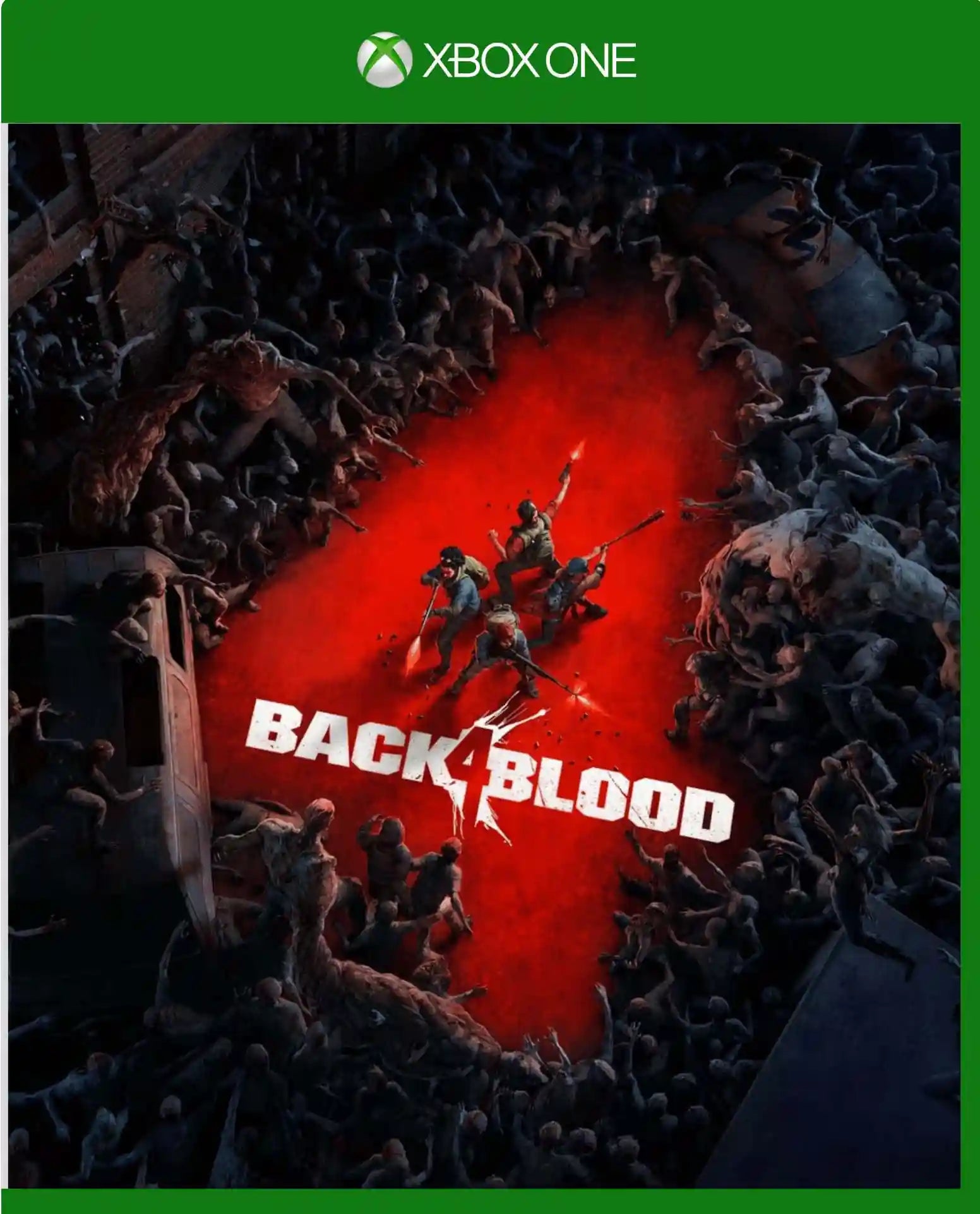 Back 4 Blood - XONE