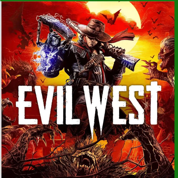 Evil West - XONE