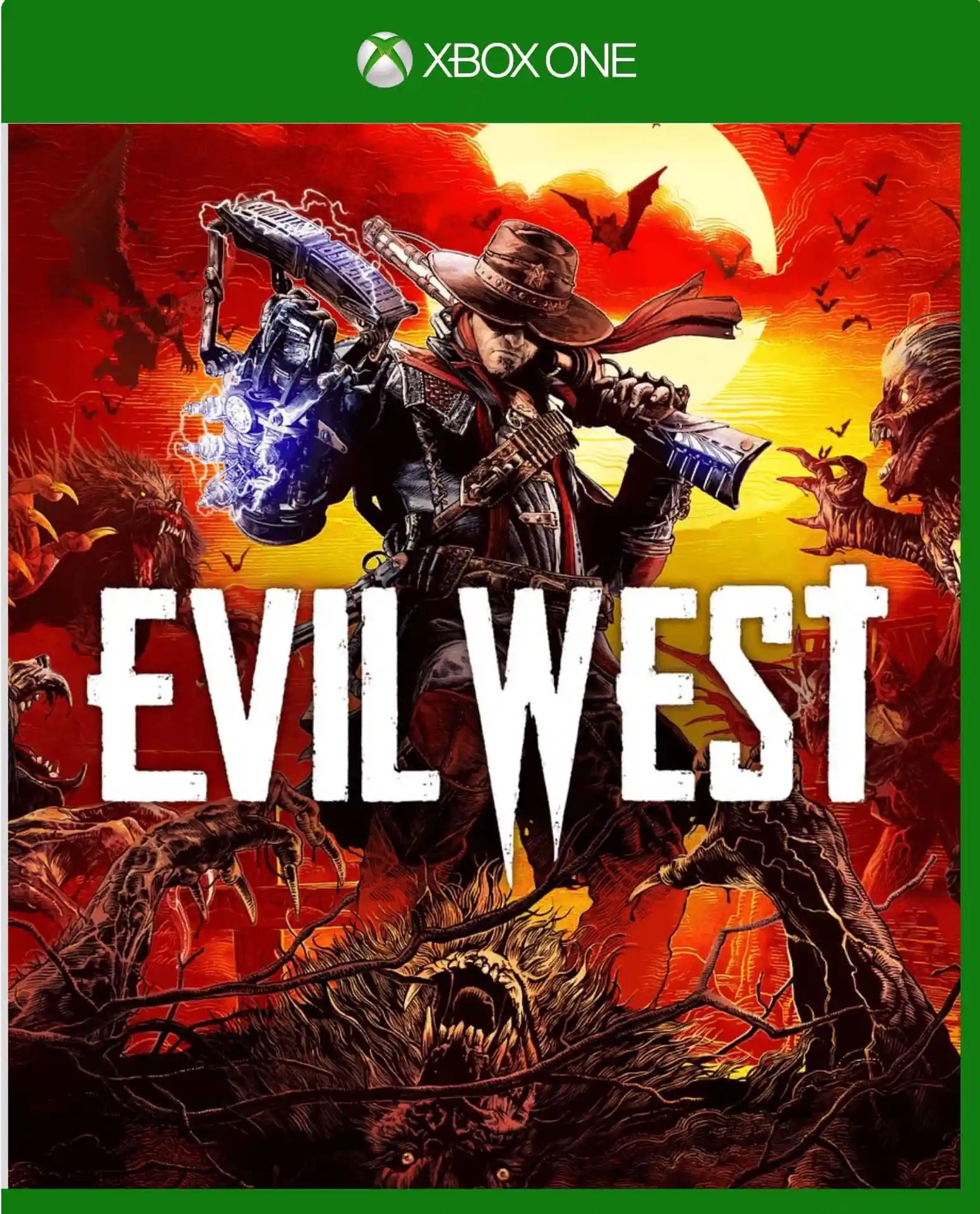 Evil West - XONE