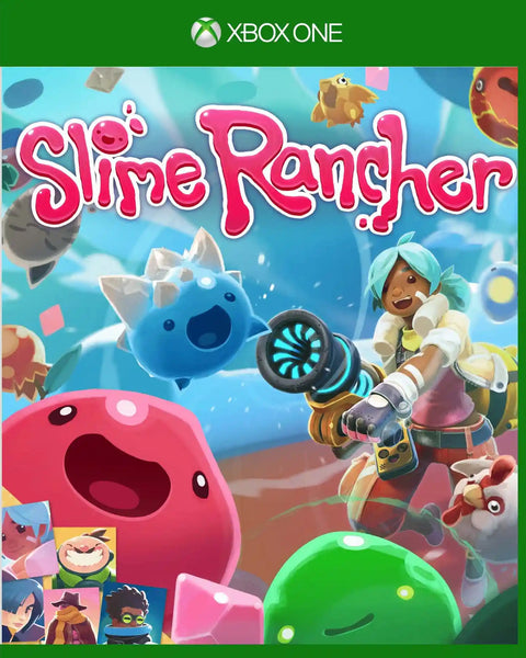 Slime Rancher - XONE