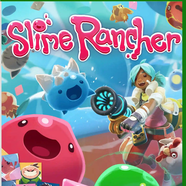 Slime Rancher - XONE