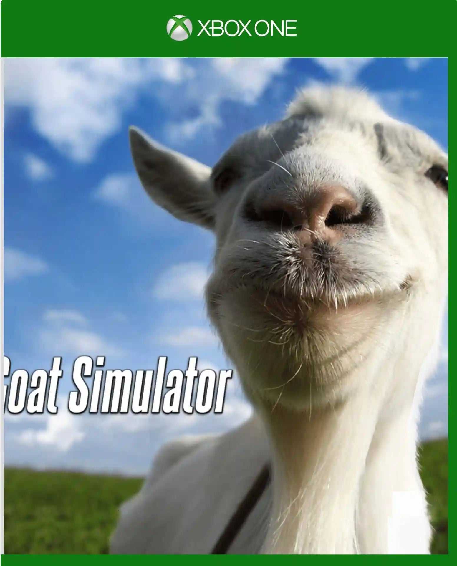 Goat Simulator - XONE