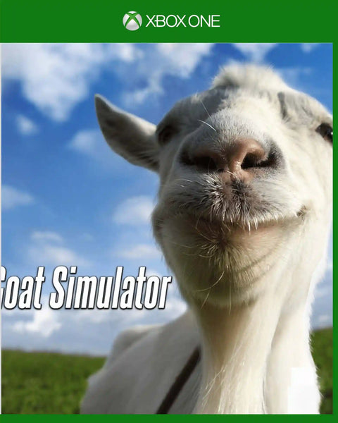 Goat Simulator - XONE