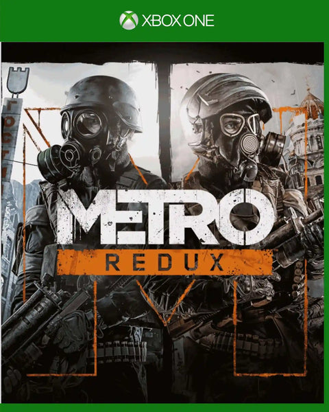 Metro Redux - XONE