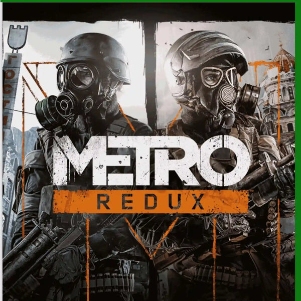 Metro Redux - XONE