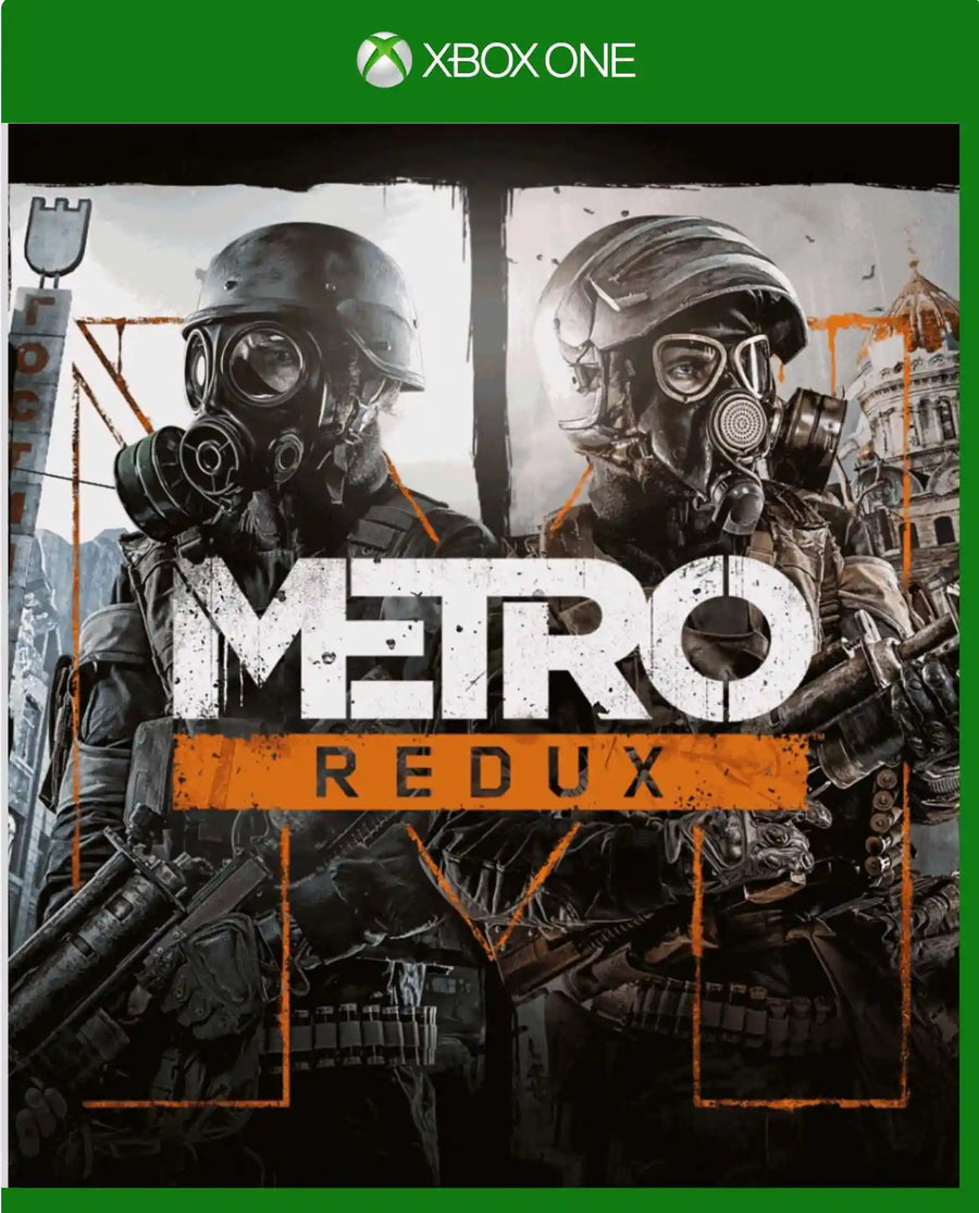 Metro Redux - XONE