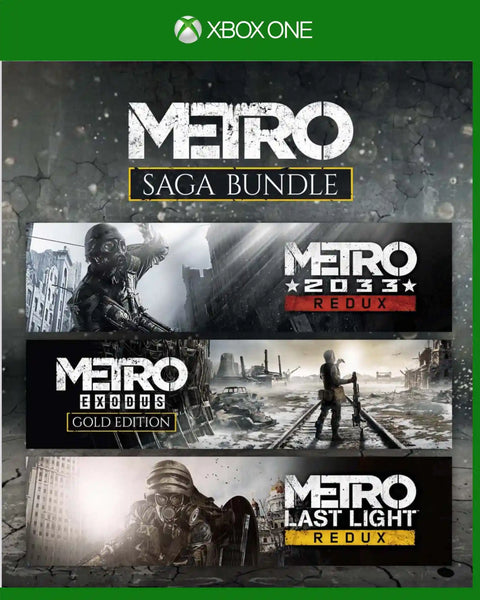 Metro Saga Bundle - XONE