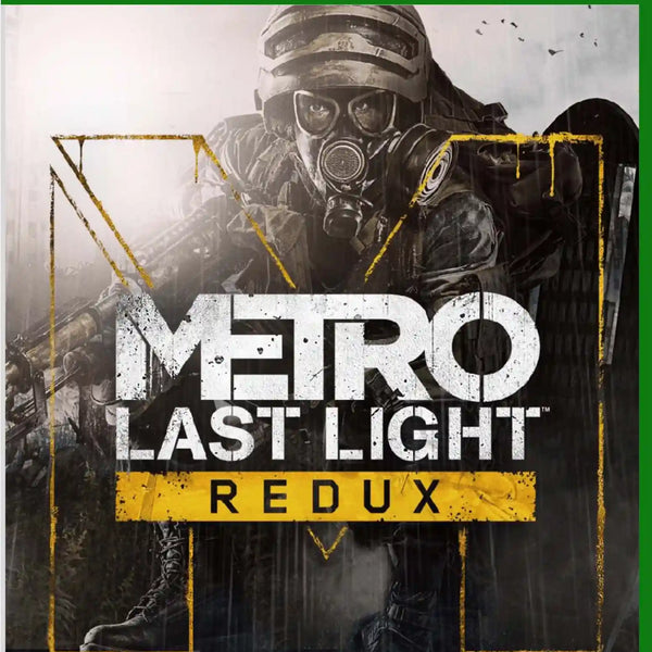 Metro Last Light  Redux - XONE
