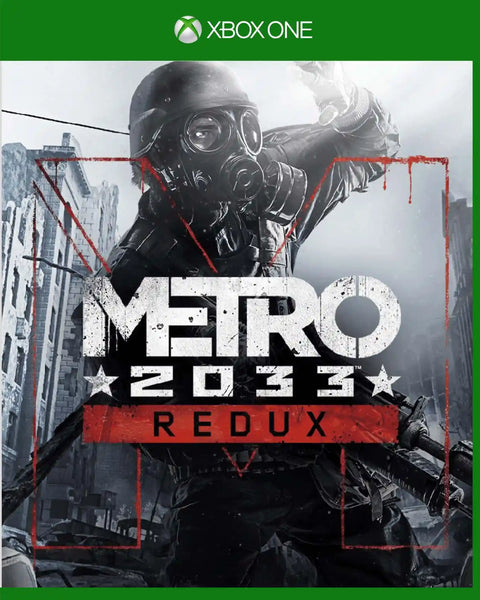 Metro 2033 Redux - XONE