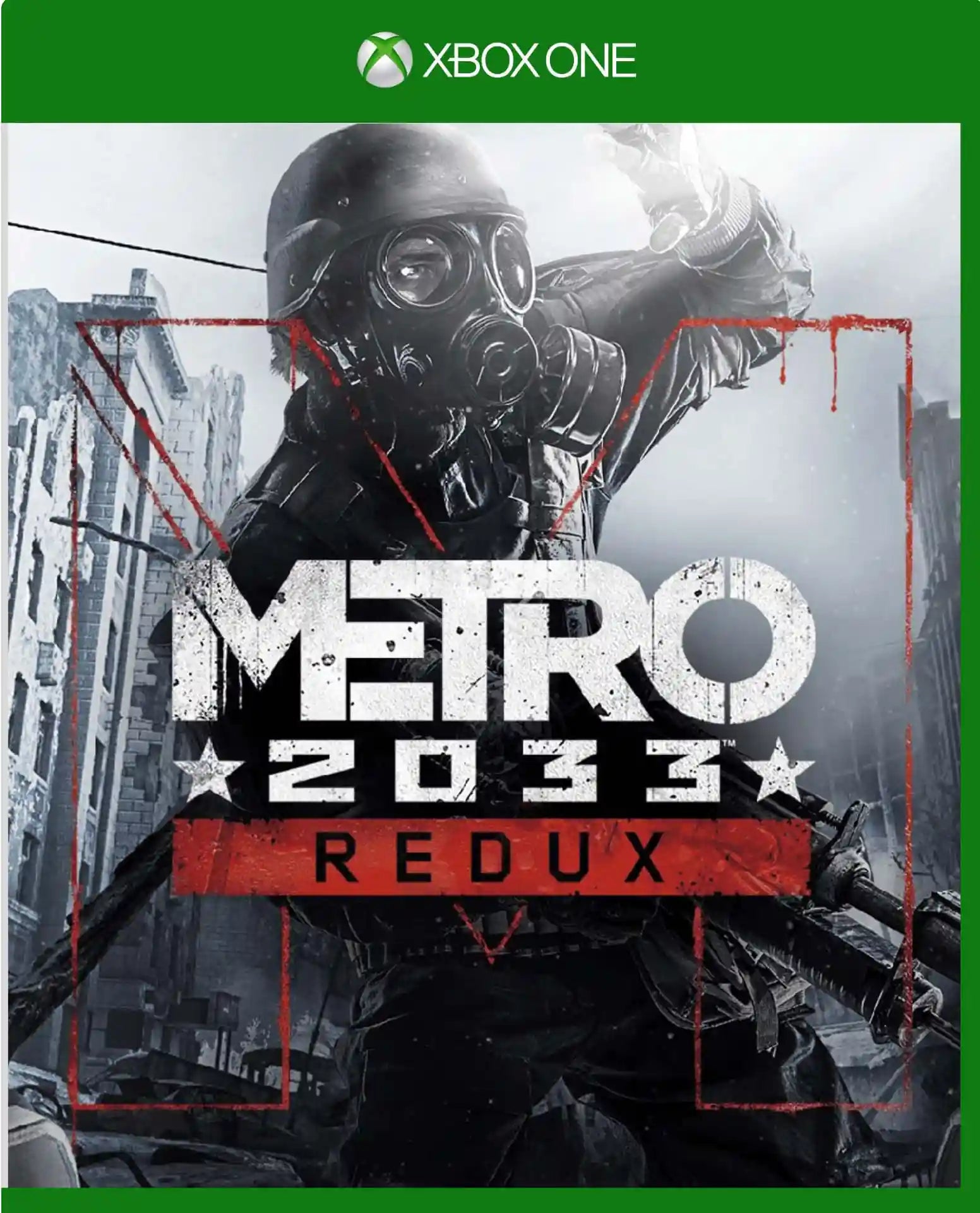Metro 2033 Redux - XONE