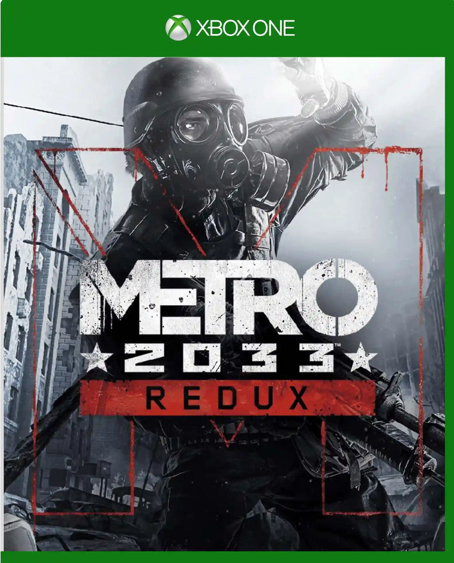 Metro 2033 Redux - XONE