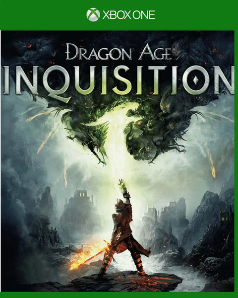 Dragon Age Inqusition - XONE