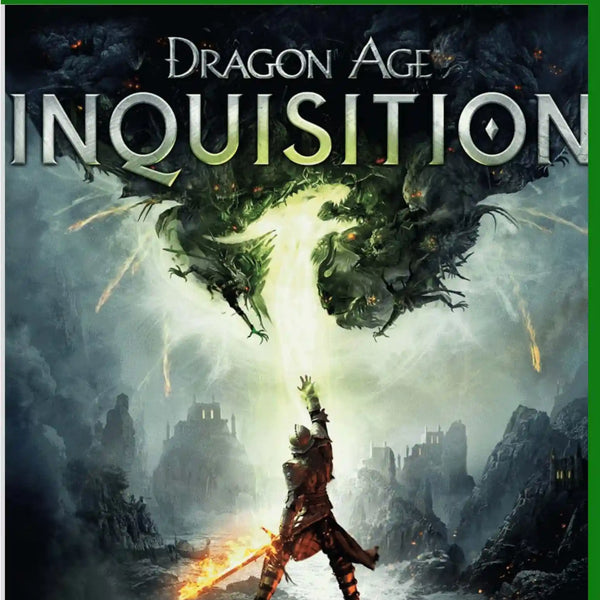 Dragon Age Inqusition - XONE