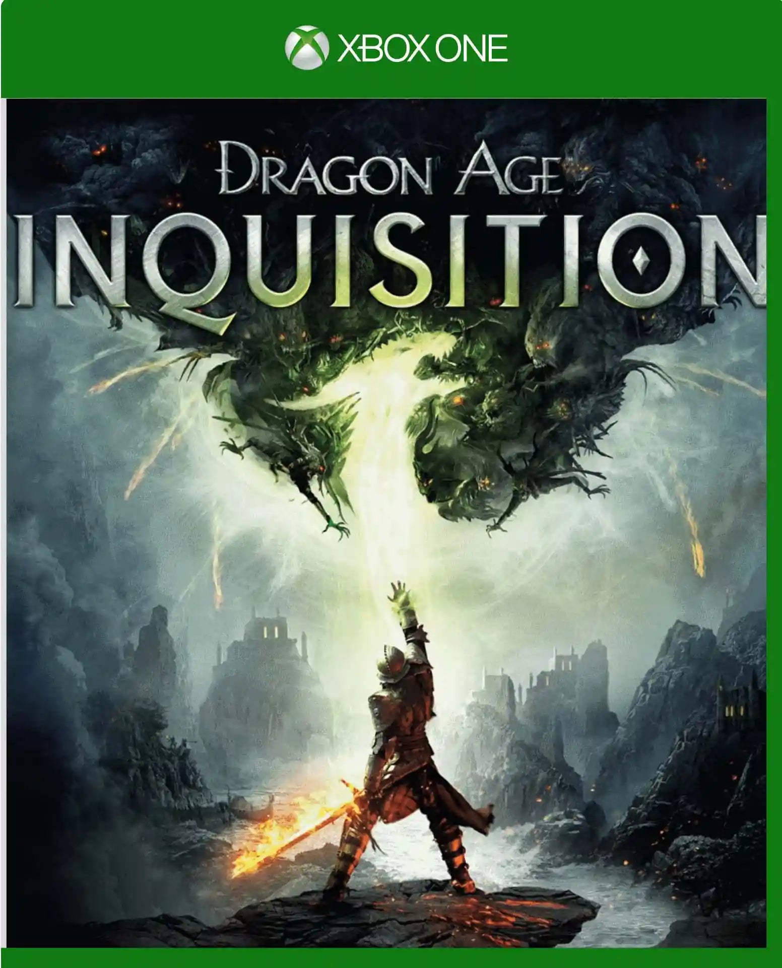 Dragon Age Inqusition - XONE
