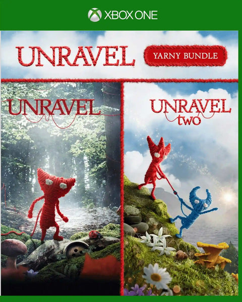 Unravel Yarny Bundle - XONE