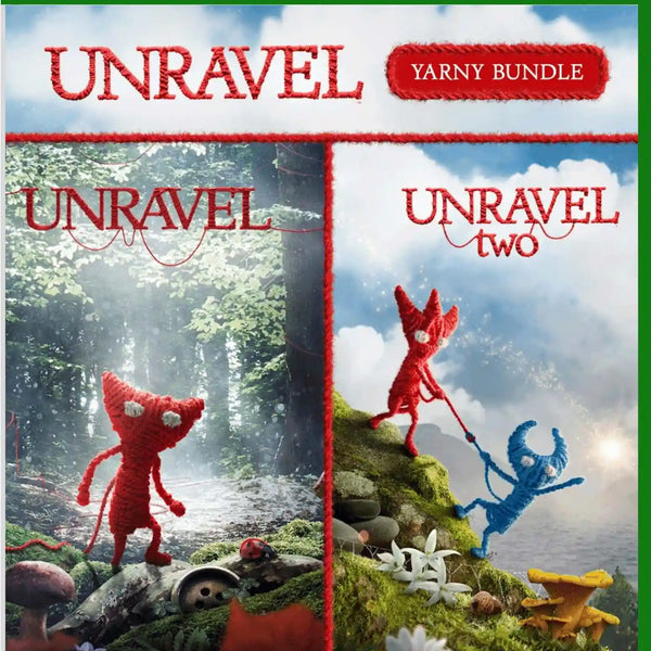 Unravel Yarny Bundle - XONE