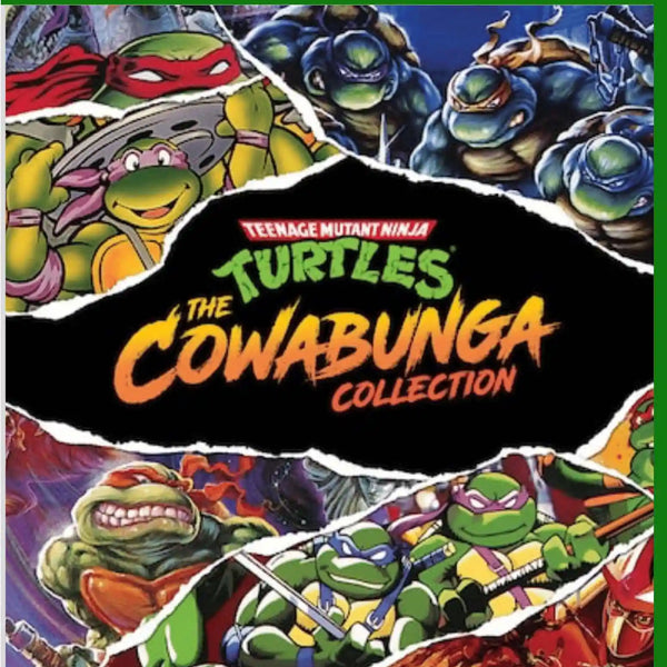 Teenage Mutant Ninja Turtles: The Cowabunga Collection - XONE