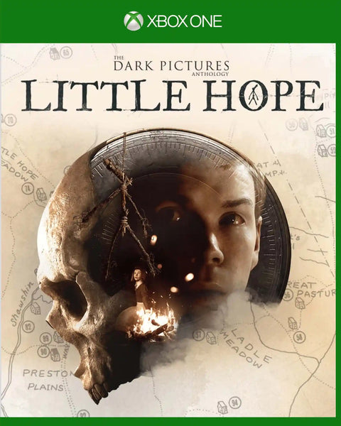 The Dark Pictures Anthology: Little Hope - XONE