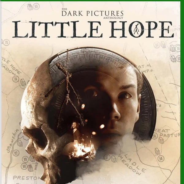 The Dark Pictures Anthology: Little Hope - XONE