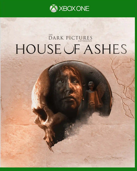 The Dark Pictures Anthology: House of Ashes - XONE