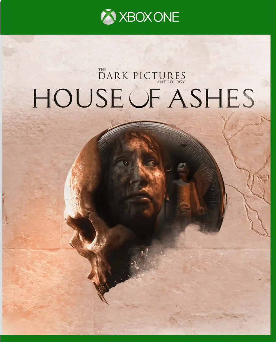 The Dark Pictures Anthology: House of Ashes - XONE