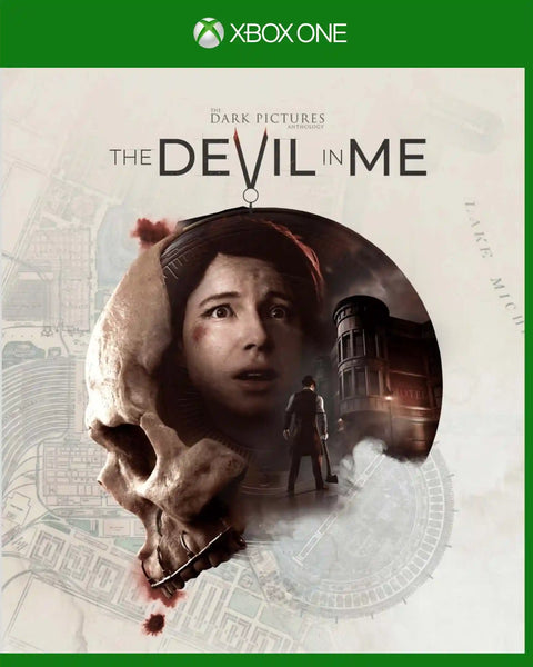 The Dark Pictures Anthology: The Devil in Me - XONE