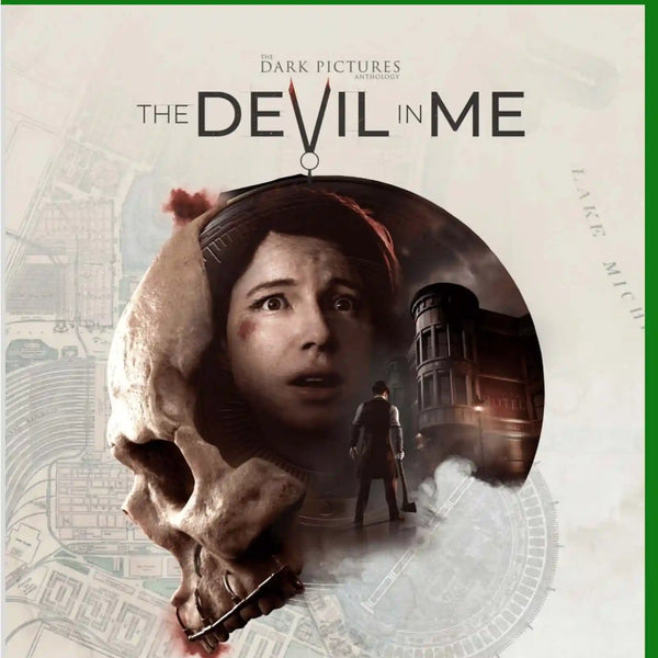 The Dark Pictures Anthology: The Devil in Me - XONE