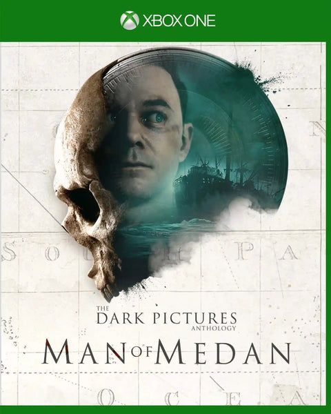 The Dark Pictures Anthology: Man of Medan - XONE
