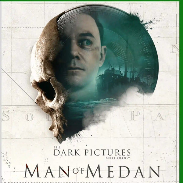 The Dark Pictures Anthology: Man of Medan - XONE