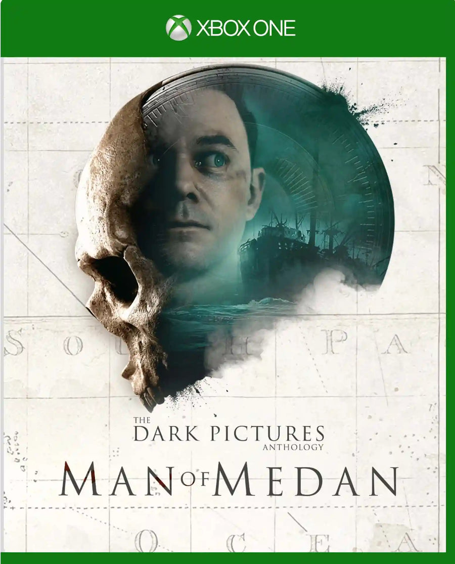 The Dark Pictures Anthology: Man of Medan - XONE