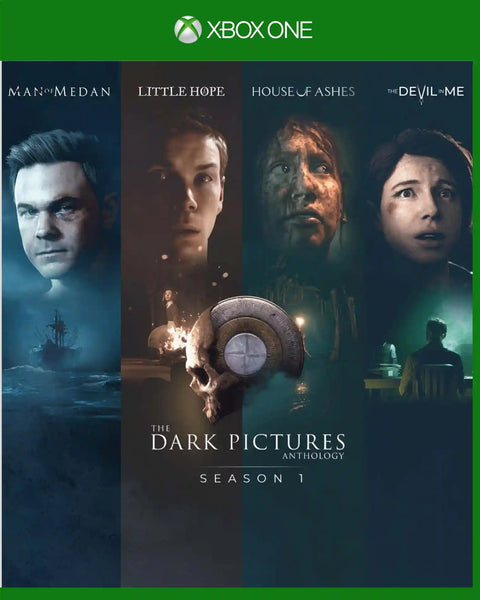 The Dark Pictures Anthology: Season One - XONE