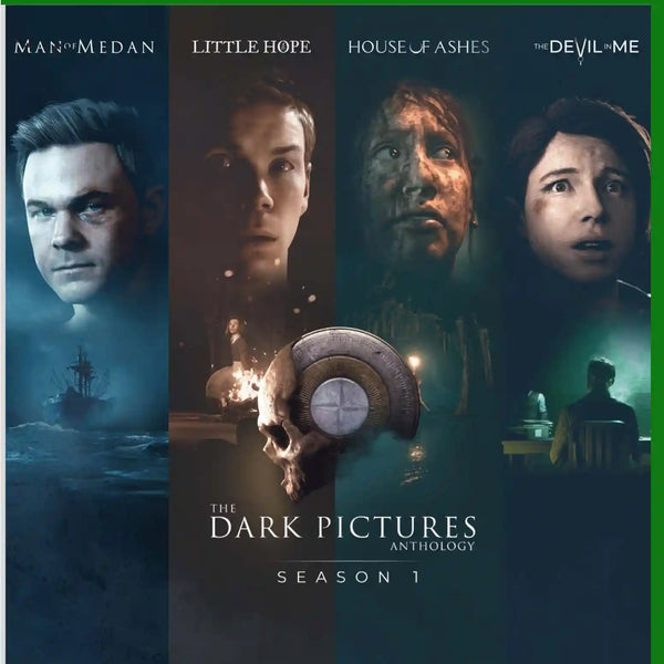 The Dark Pictures Anthology: Season One - XONE