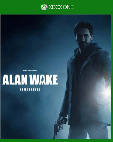 Alan Wake Remastered - XONE