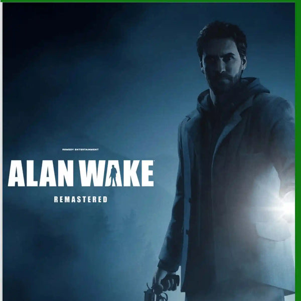 Alan Wake Remastered - XONE