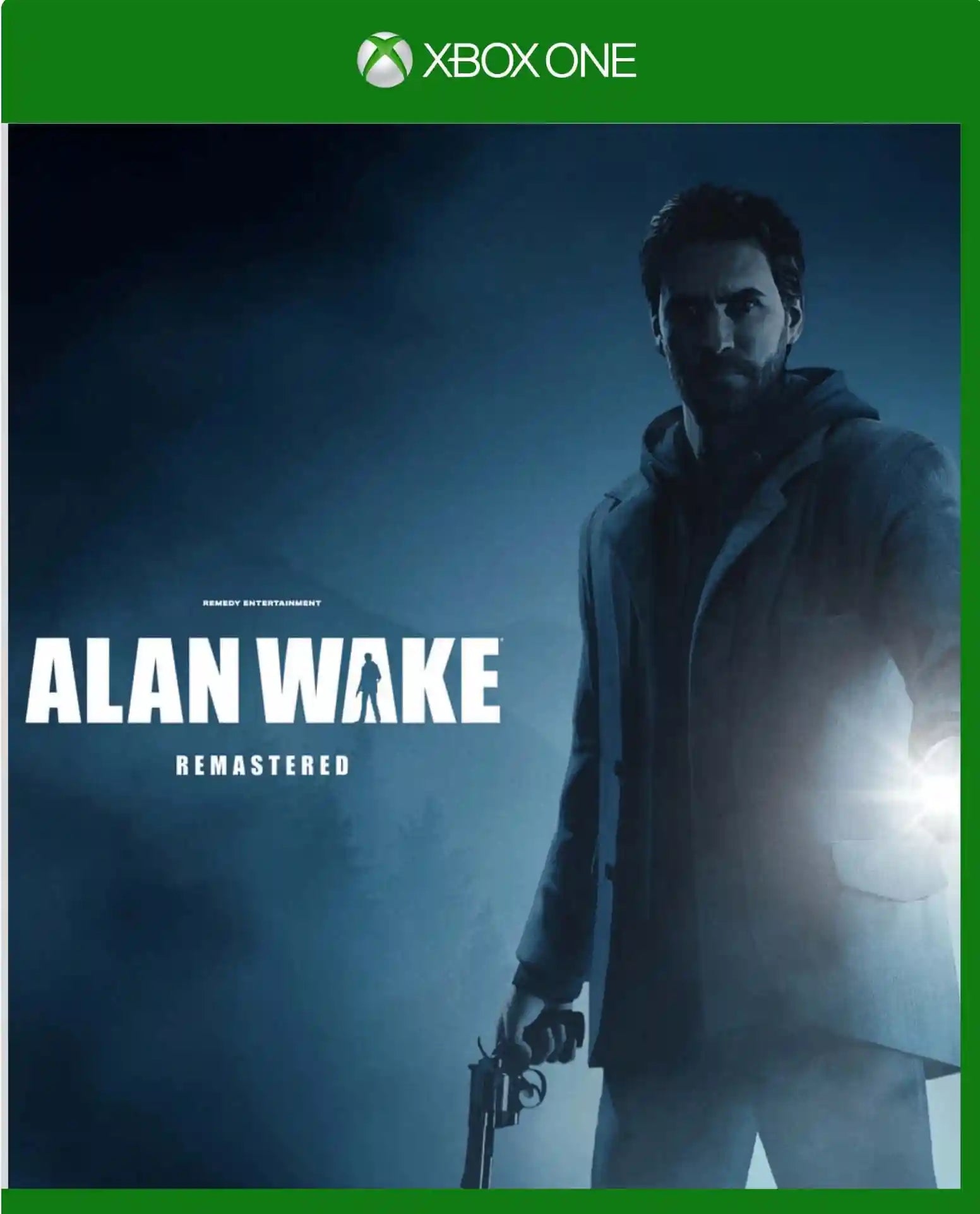 Alan Wake Remastered - XONE