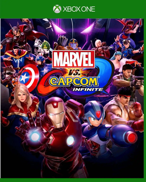 Marvel vs Capcom: Infinite - XONE