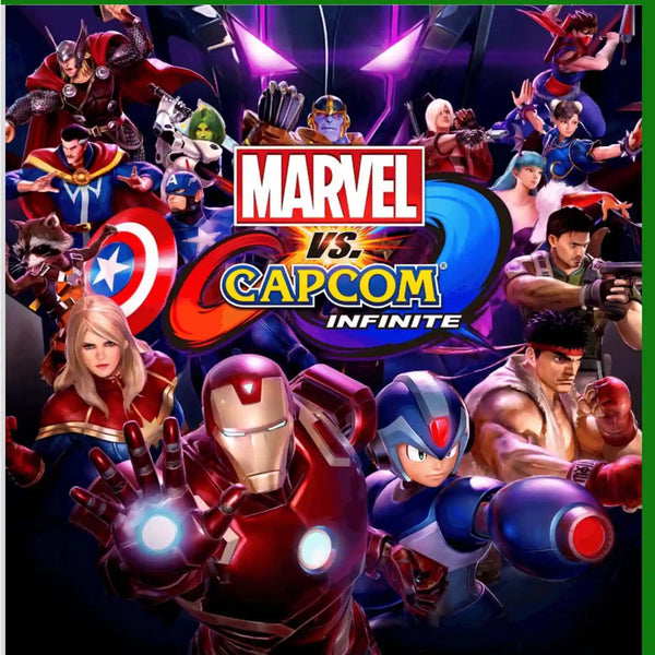 Marvel vs Capcom: Infinite - XONE