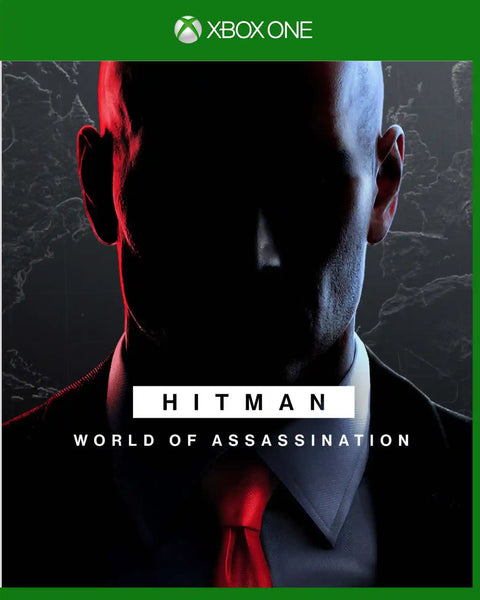 Hitman World of Assassination - XONE